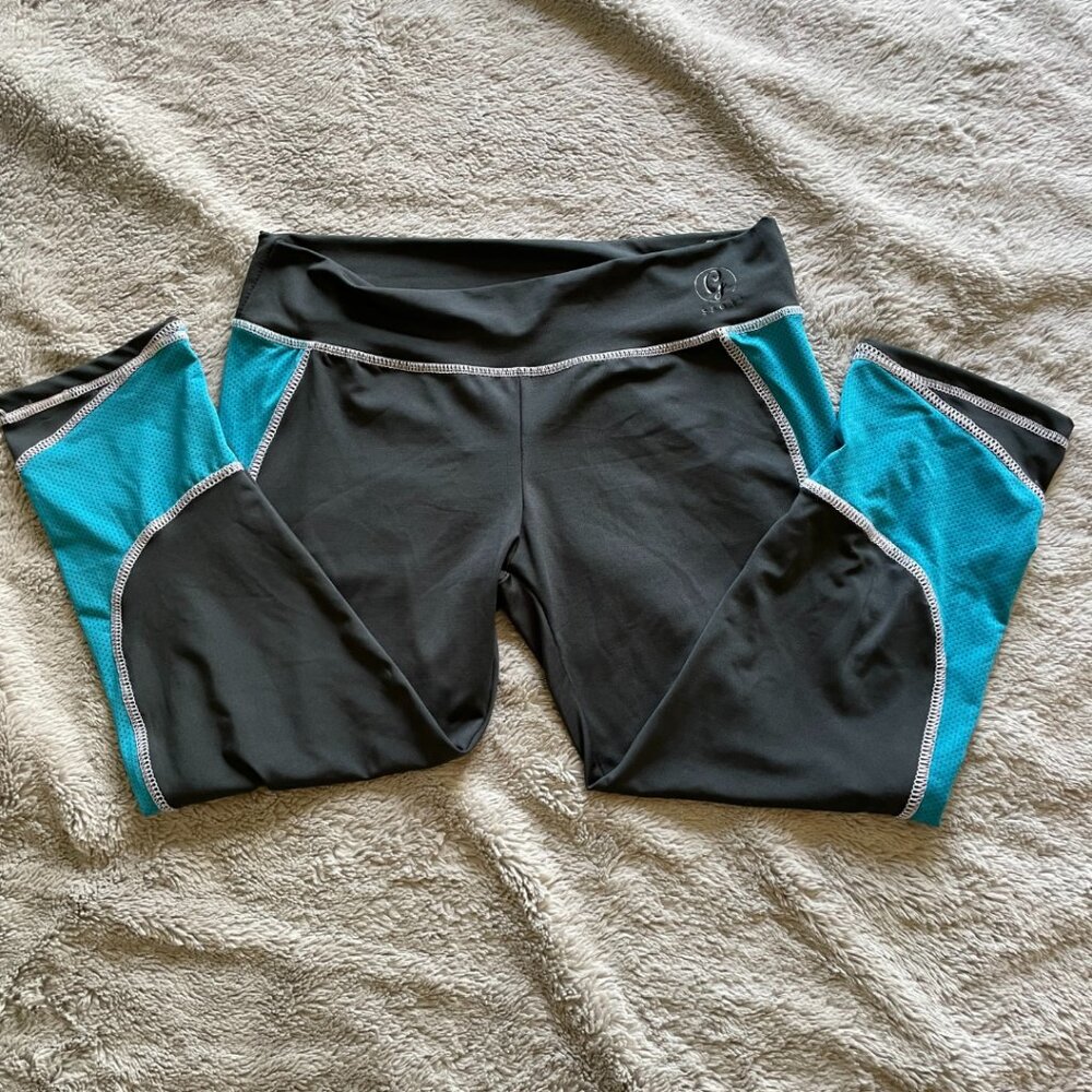 Get A Grip Women's Active Capri (L)
